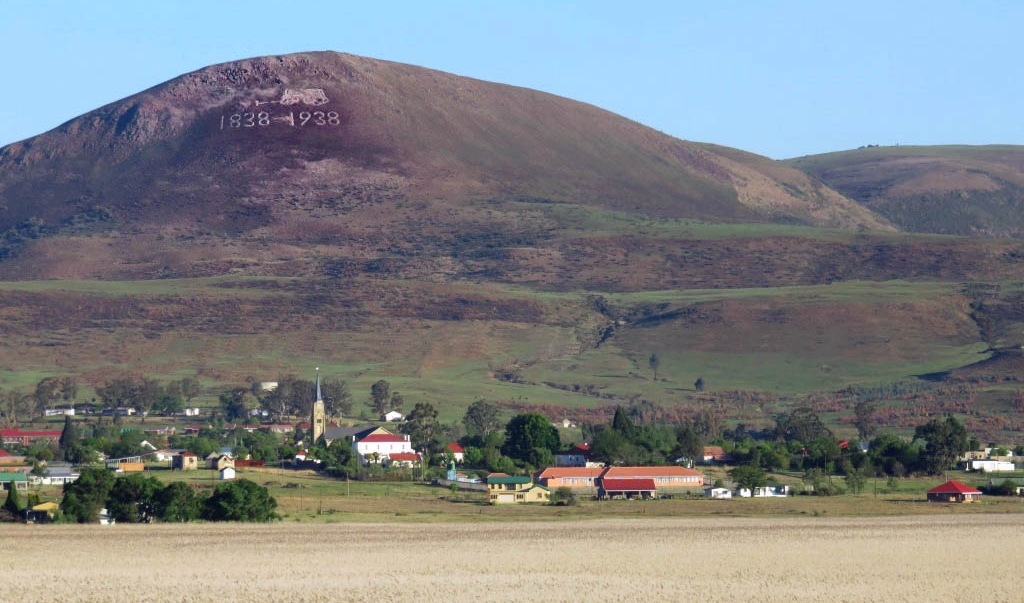 Wakkerstroom ossewaakop